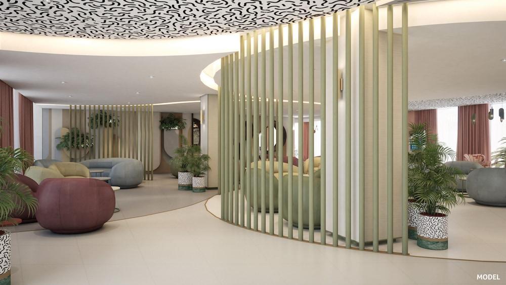 Hotel Riu Concordia à Playa de Palma  Extérieur photo