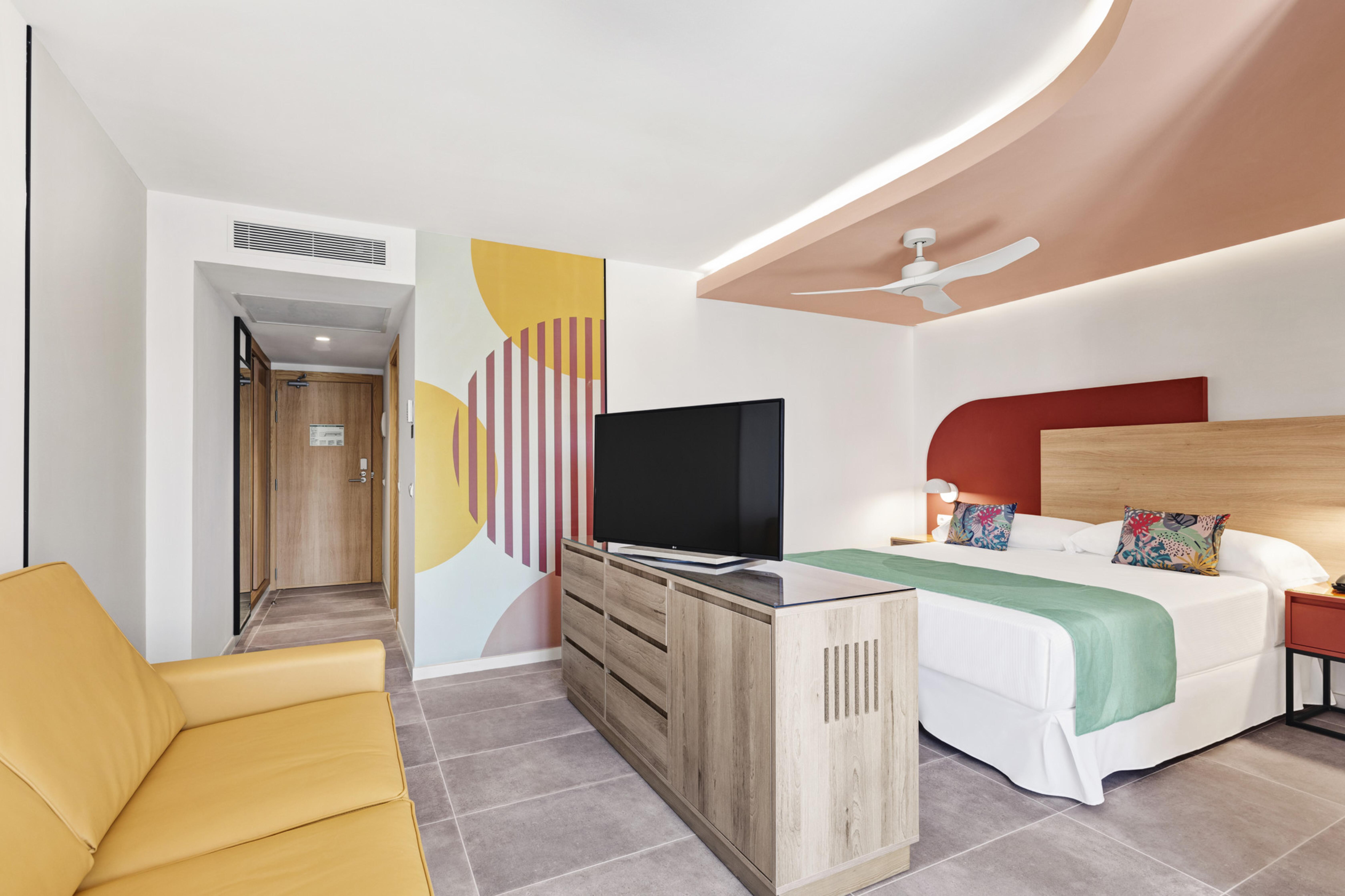 Hotel Riu Concordia à Playa de Palma  Extérieur photo