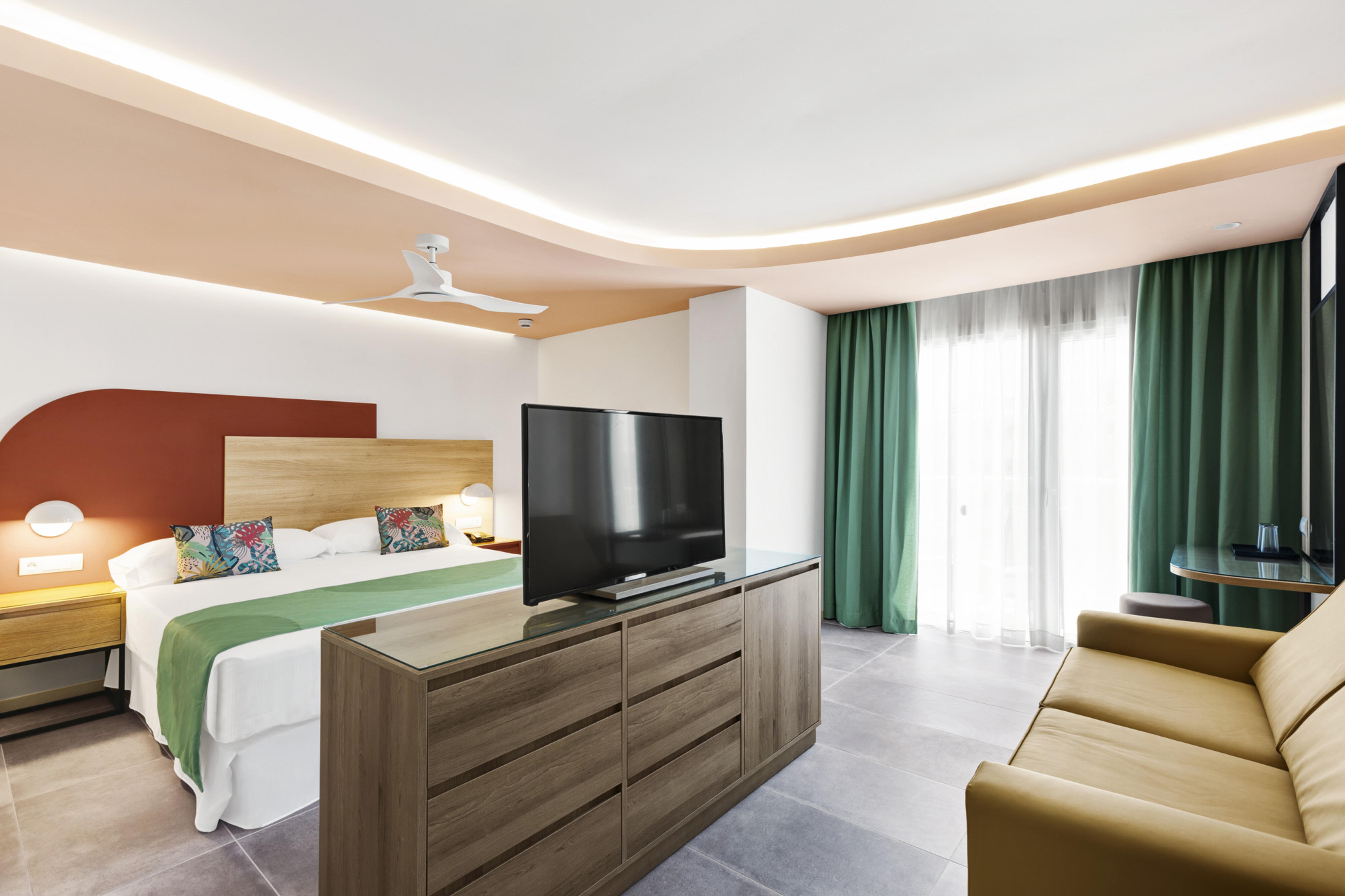 Hotel Riu Concordia à Playa de Palma  Extérieur photo
