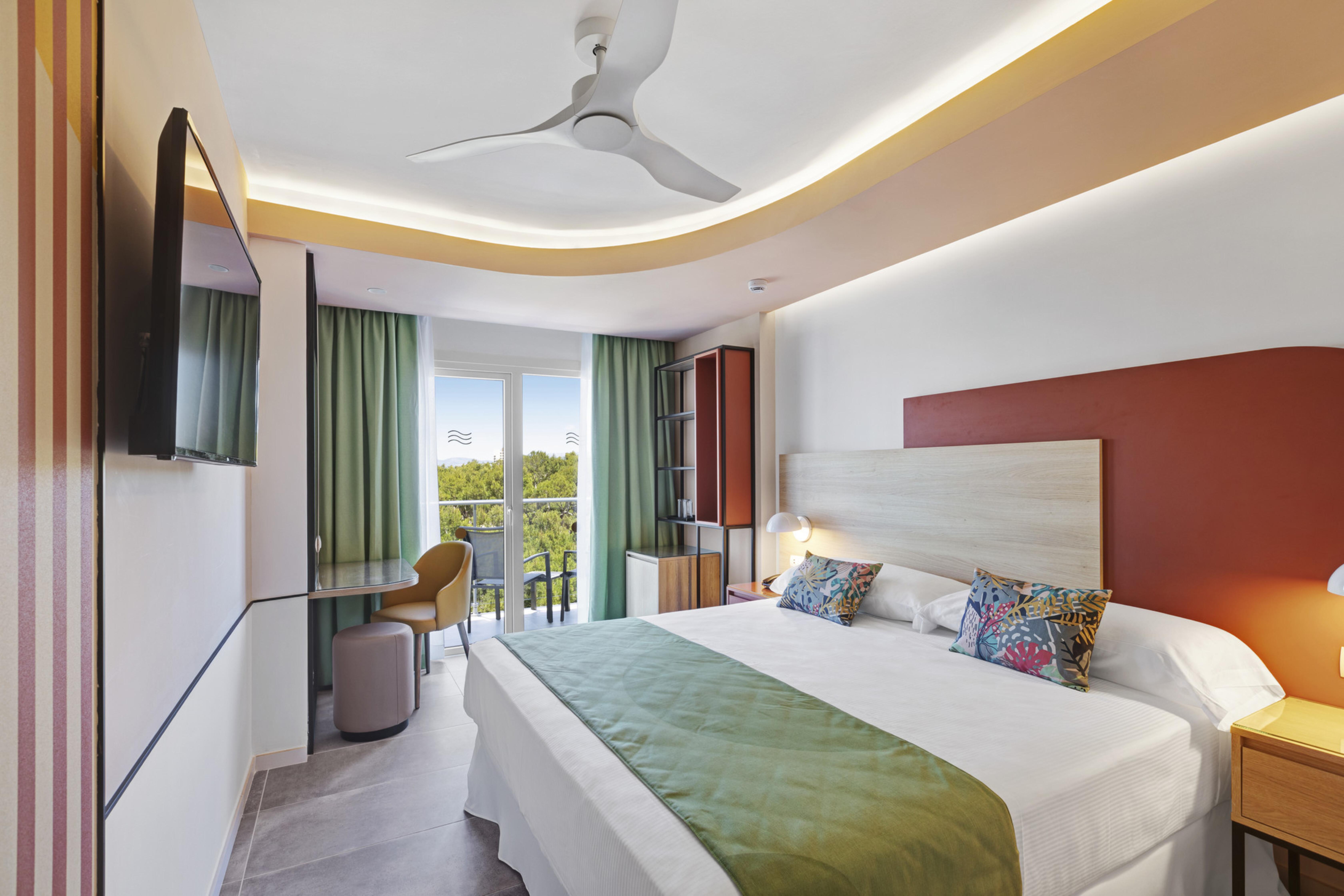 Hotel Riu Concordia à Playa de Palma  Extérieur photo