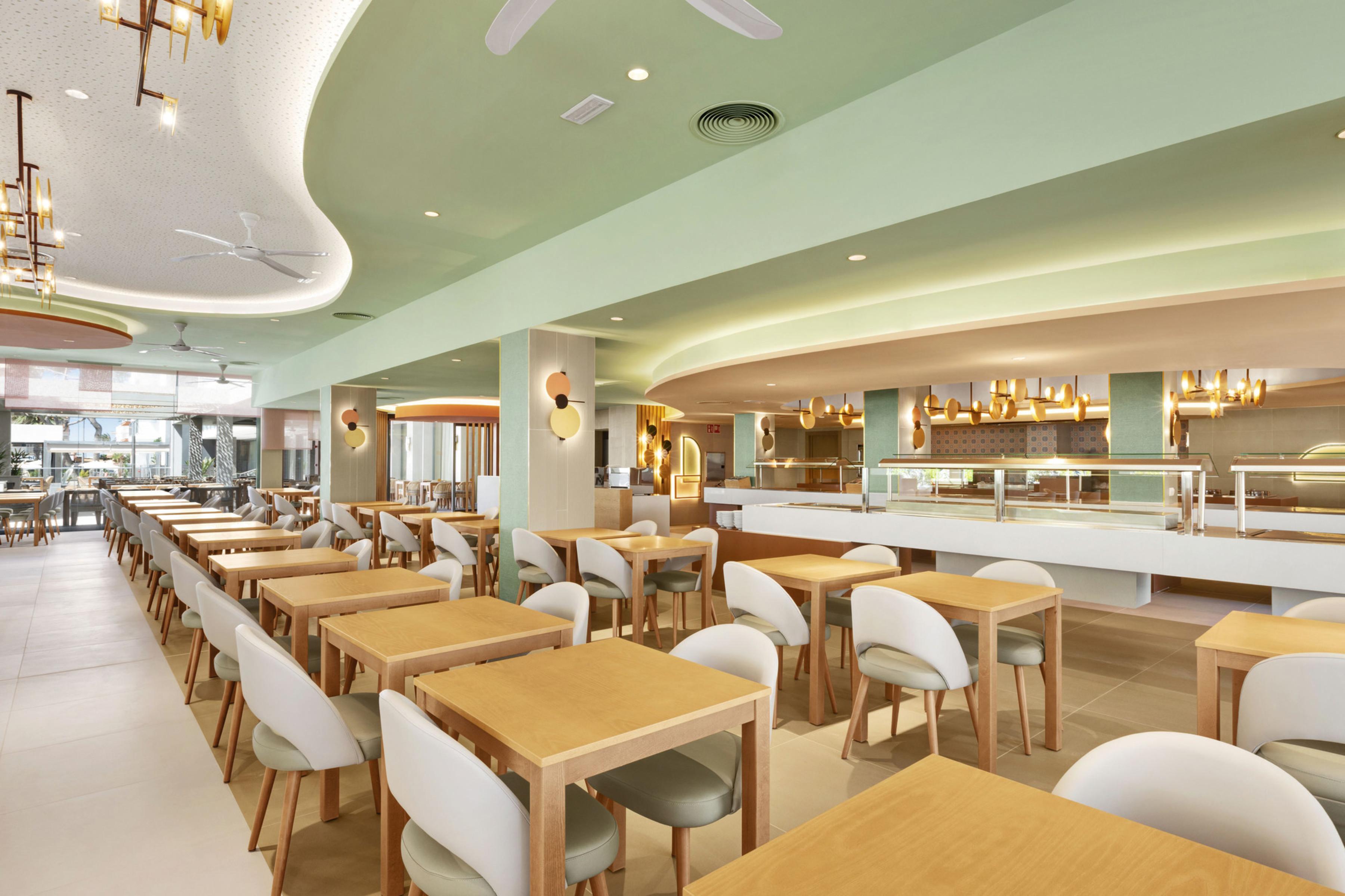 Hotel Riu Concordia à Playa de Palma  Extérieur photo