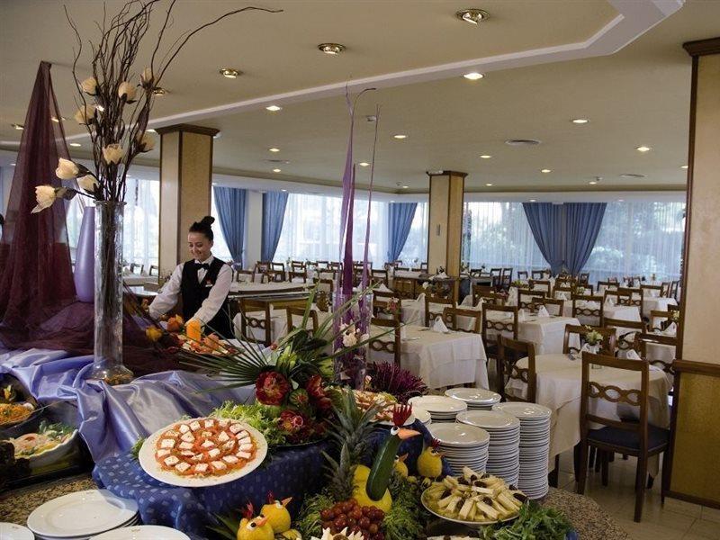 Hotel Riu Concordia à Playa de Palma  Extérieur photo
