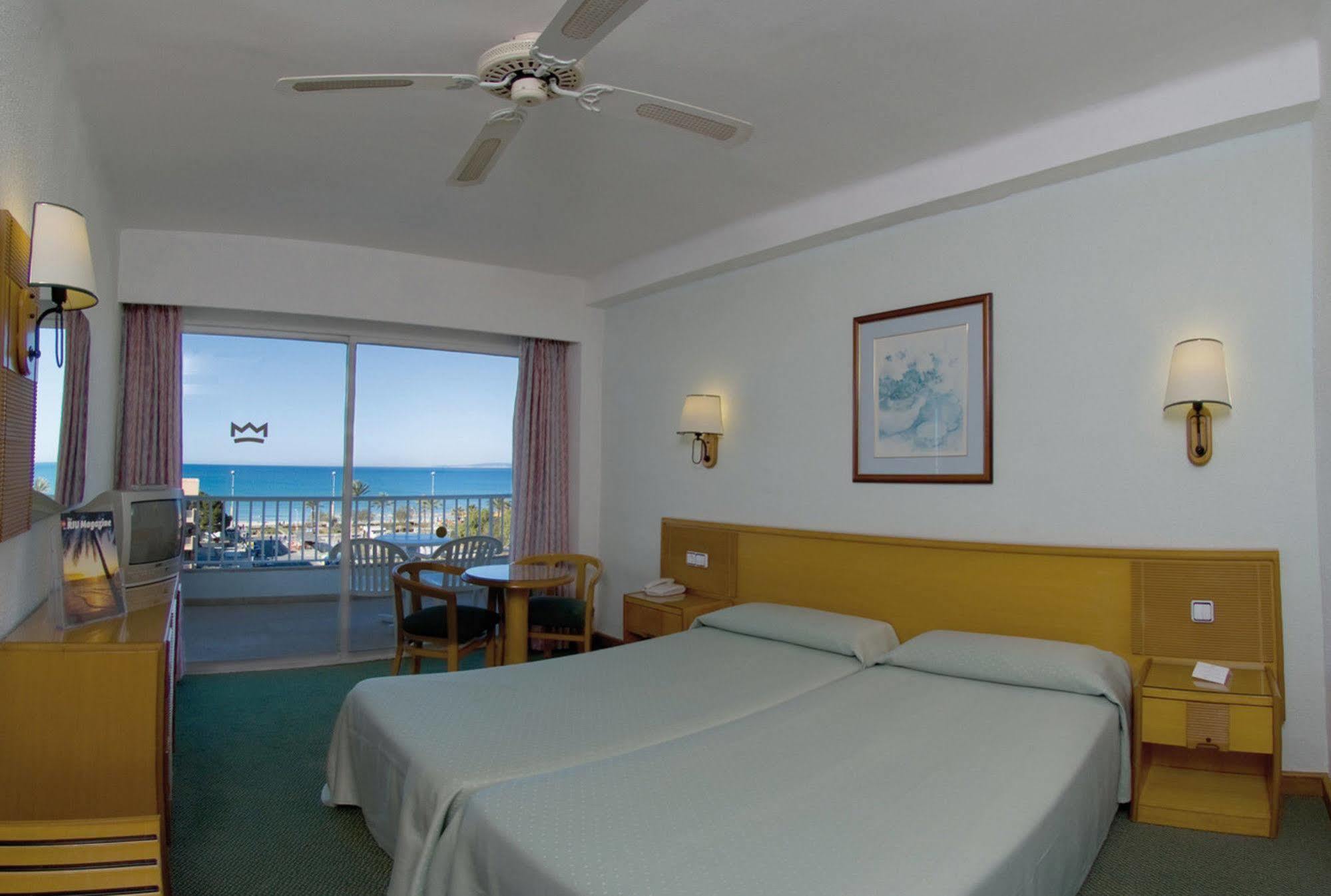 Hotel Riu Concordia à Playa de Palma  Extérieur photo