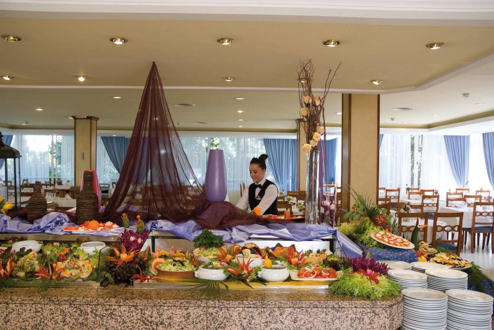 Hotel Riu Concordia à Playa de Palma  Extérieur photo