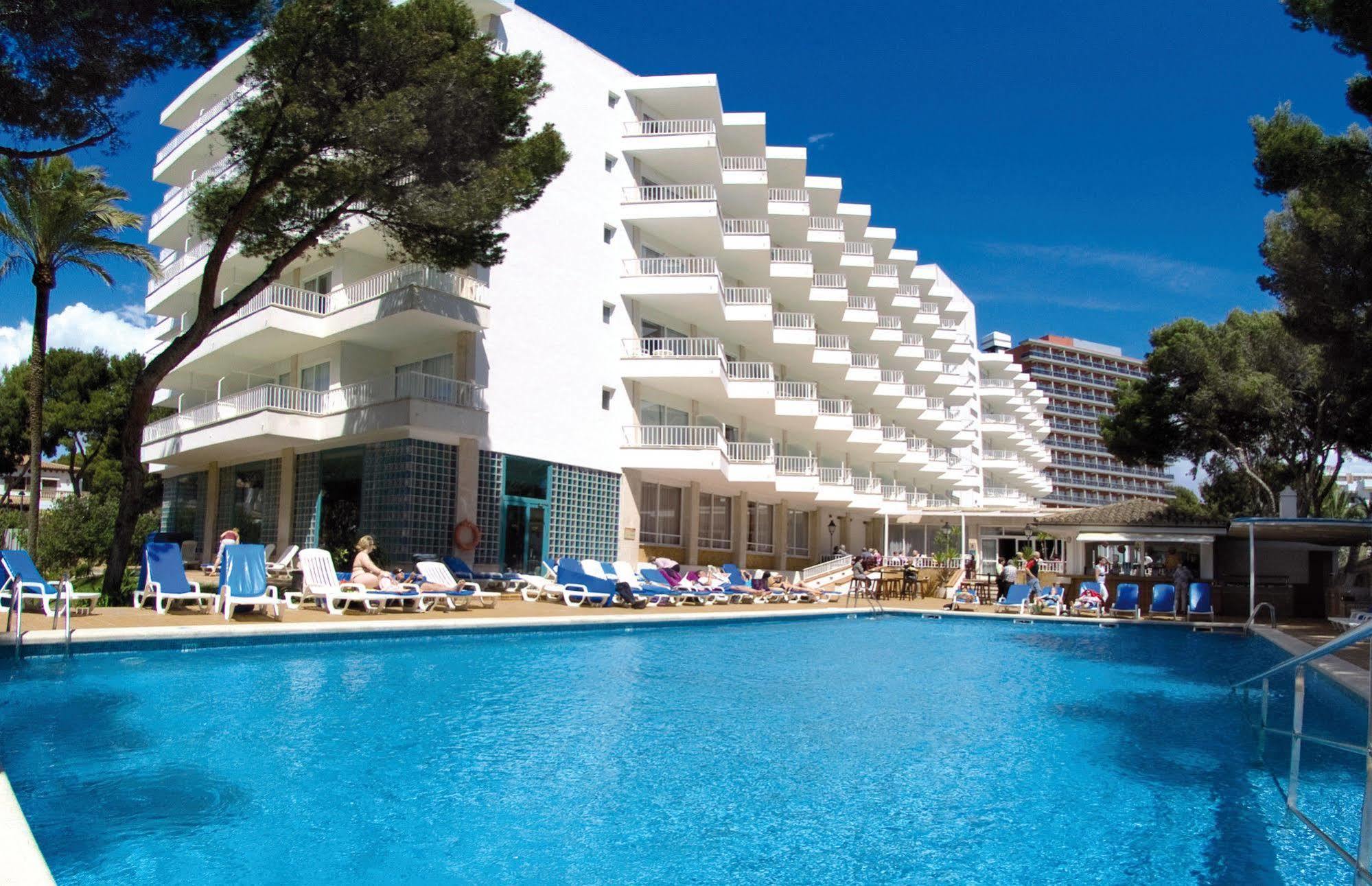 Hotel Riu Concordia à Playa de Palma  Extérieur photo